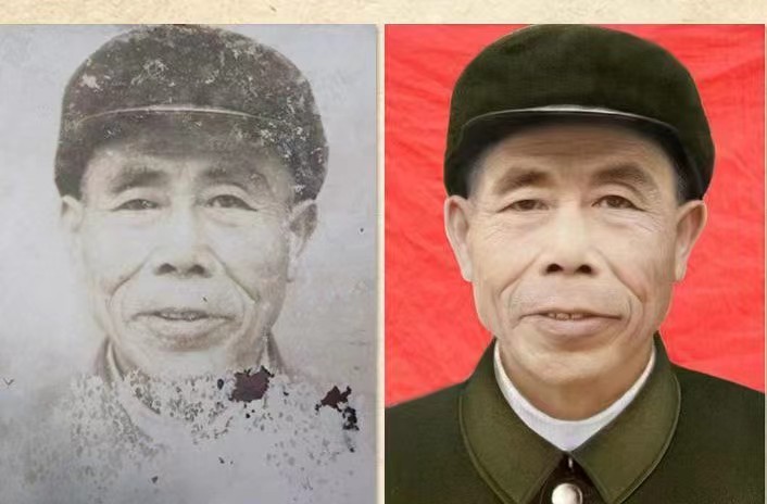 潢川老照片模糊修复-72
